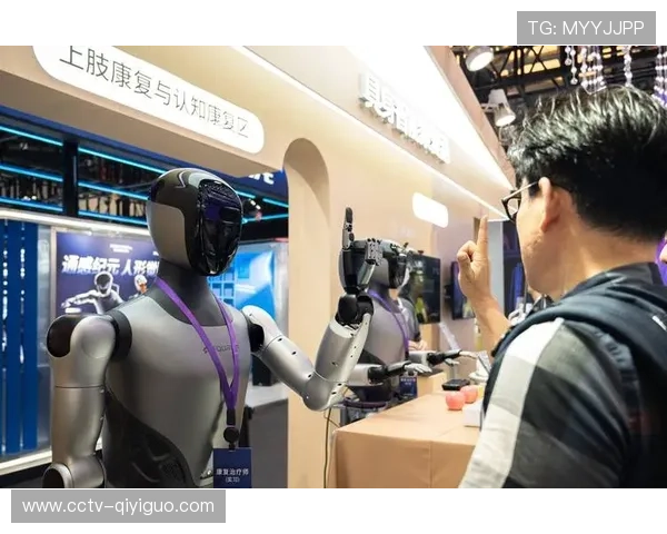 运动康复机构采用具身机器人，为术后患者提供个性化训练方案