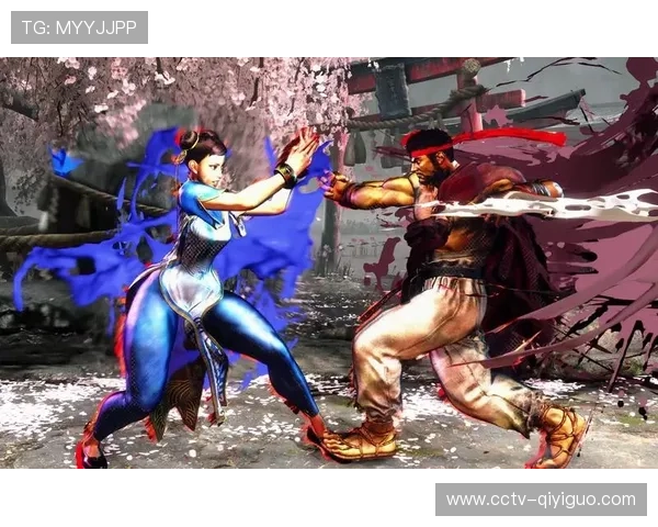 街霸6项目夺冠热门分析，中国选手能否突围值得期待